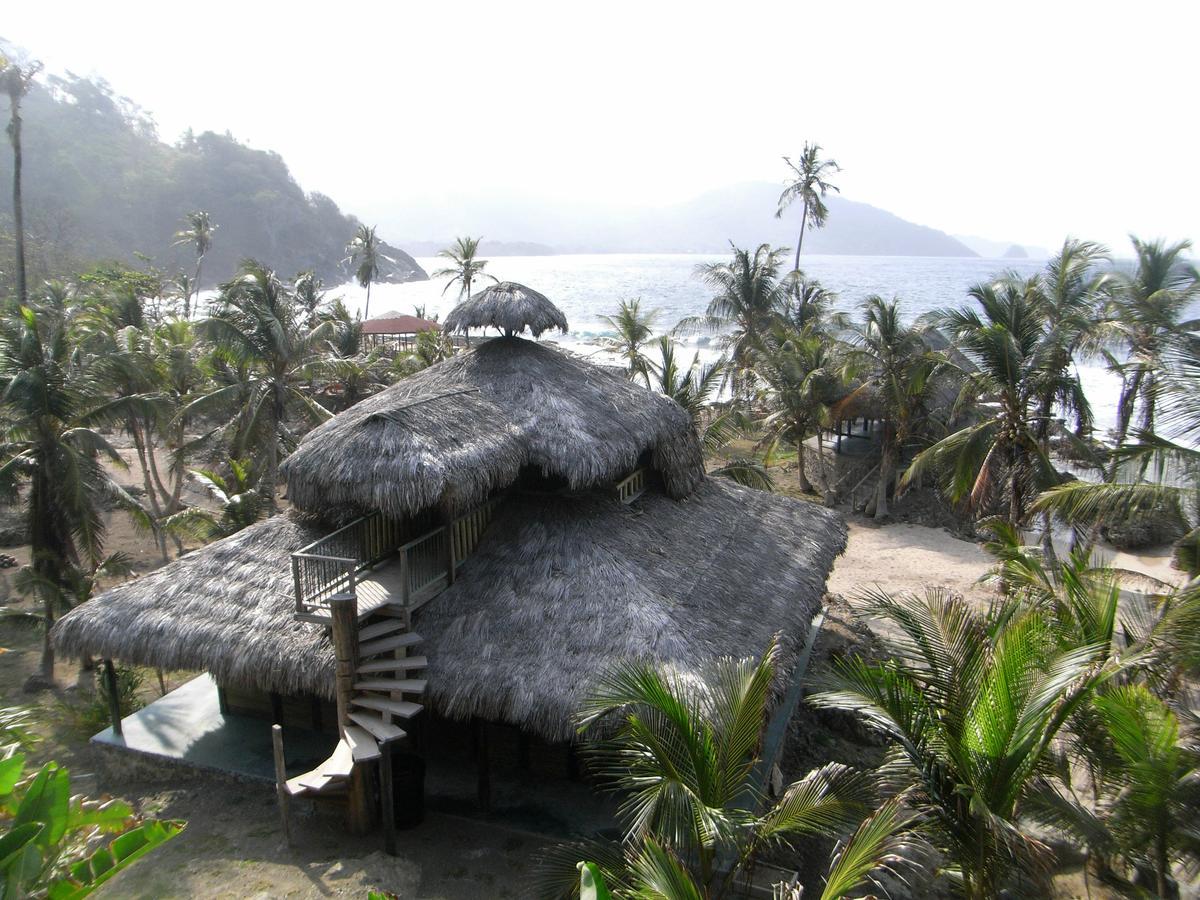 Bahia Lodge Capurgana Exterior photo