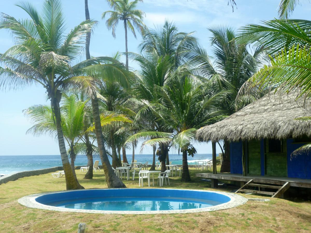 Bahia Lodge Capurgana Exterior photo