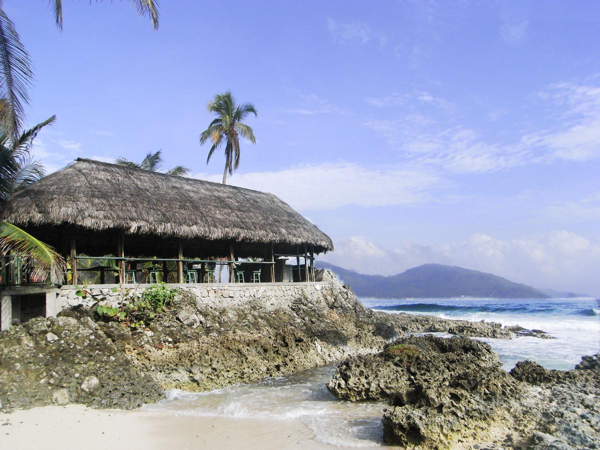 Bahia Lodge Capurgana Exterior photo